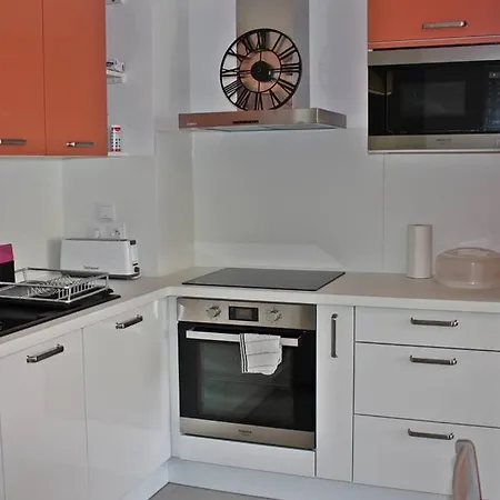 Apartment Eklore - 3P - Piscine - Terrasses - Clim - Wifi *