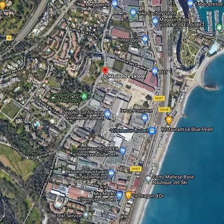 Eklore - 3P - Piscine - Terrasses - Clim - Wifi *