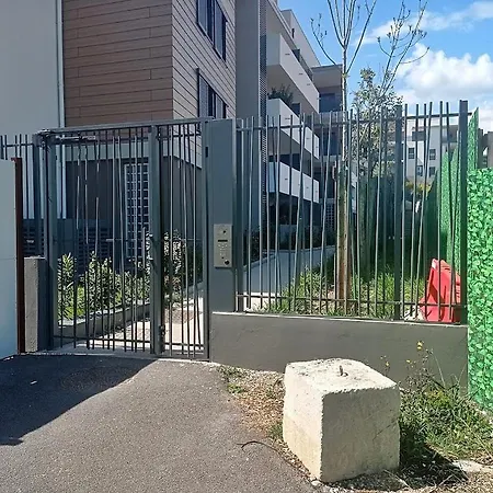 Eklore - 3P - Piscine - Terrasses - Clim - Wifi